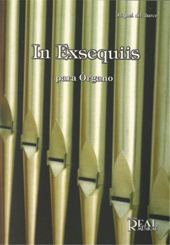 In Exsequiis para Órgano